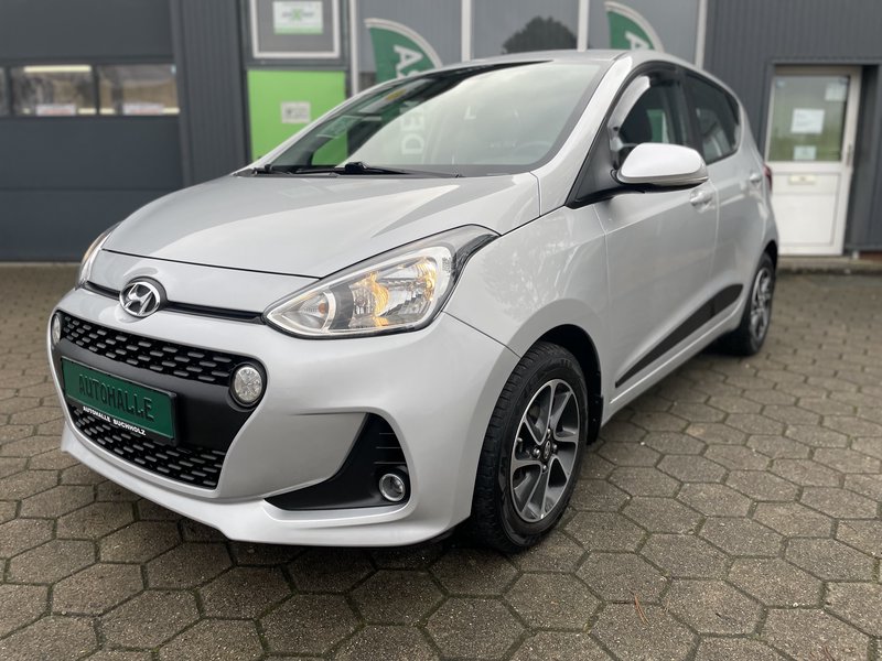 Hyundai i10 Style gebraucht kaufen in Buchholz i.d.N. bei Hamburg - Int ...